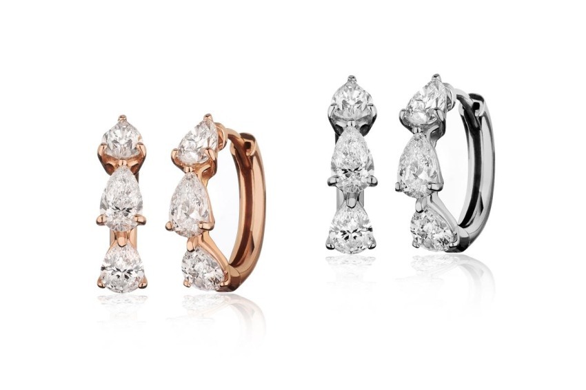 Orecchini Diamanti | Pederzani Jewellery